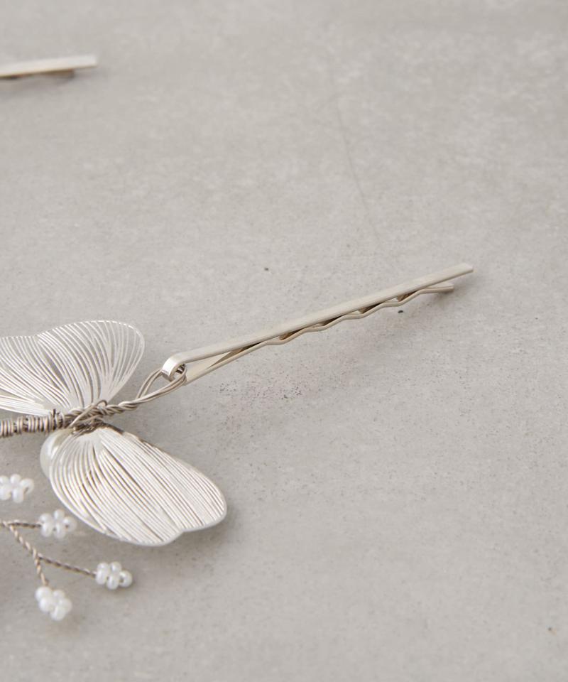 【人気の為再入荷】【オケージョン】フラワーヘッドアクセ