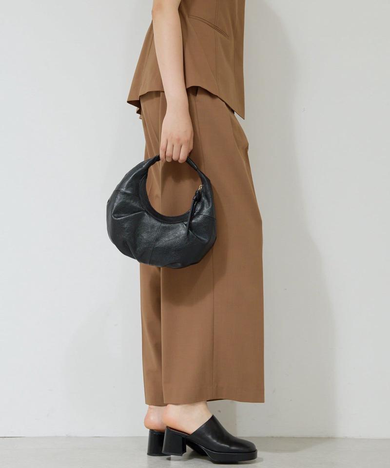 【新色BR登場】ダブルタックパンツ