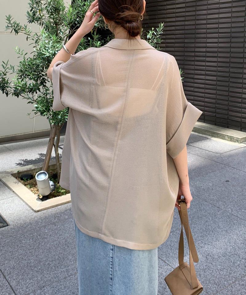 【サイズ展開あり/細見え】リヨセルデニムジャンスカ