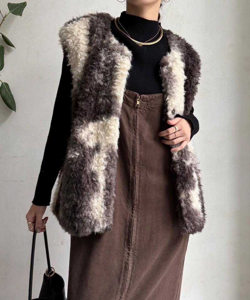 【サイズ展開あり/細見え】リヨセルデニムジャンスカ