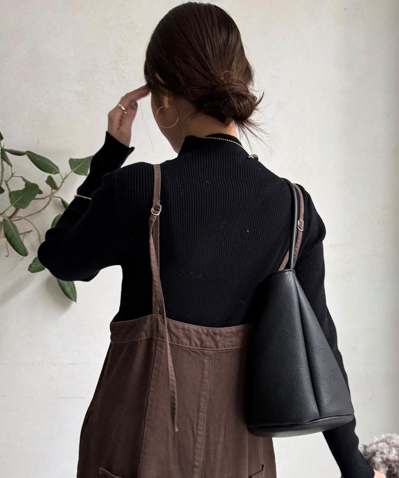 【サイズ展開あり/細見え】リヨセルデニムジャンスカ