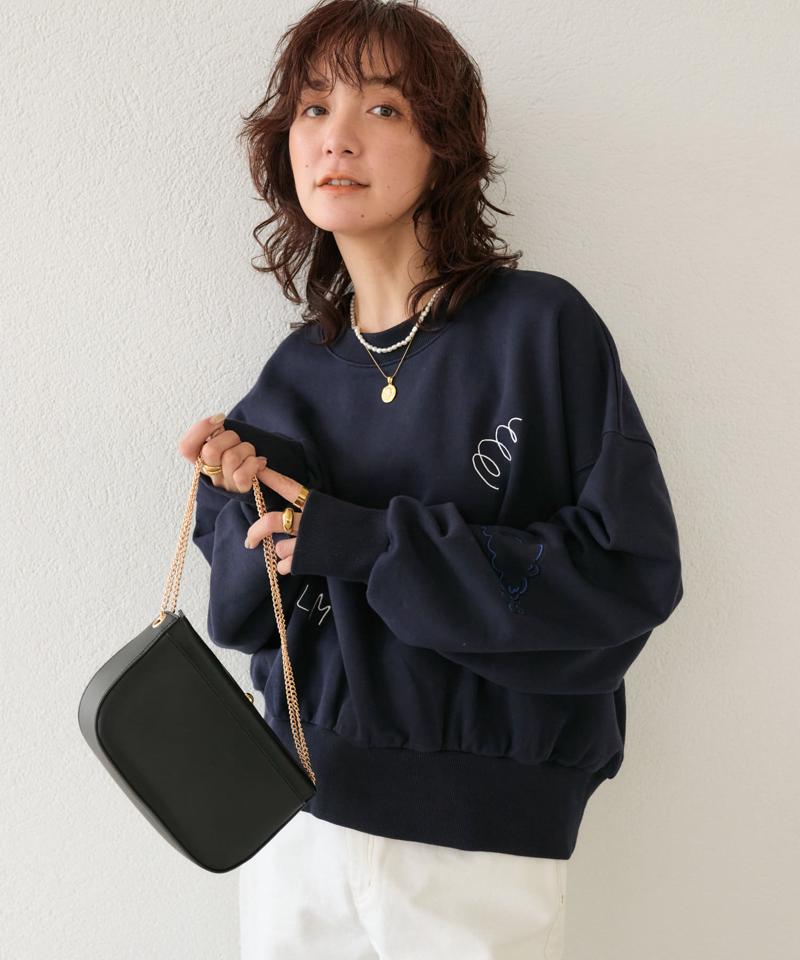 【３WAYで使える◎】チェーンポシェット