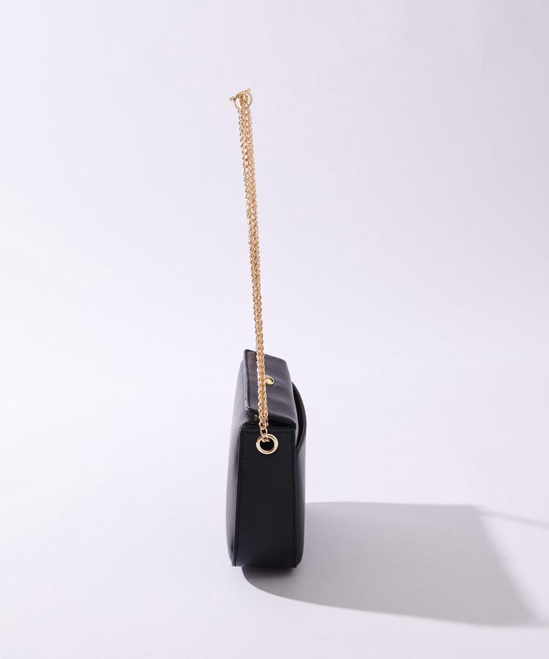 【３WAYで使える◎】チェーンポシェット