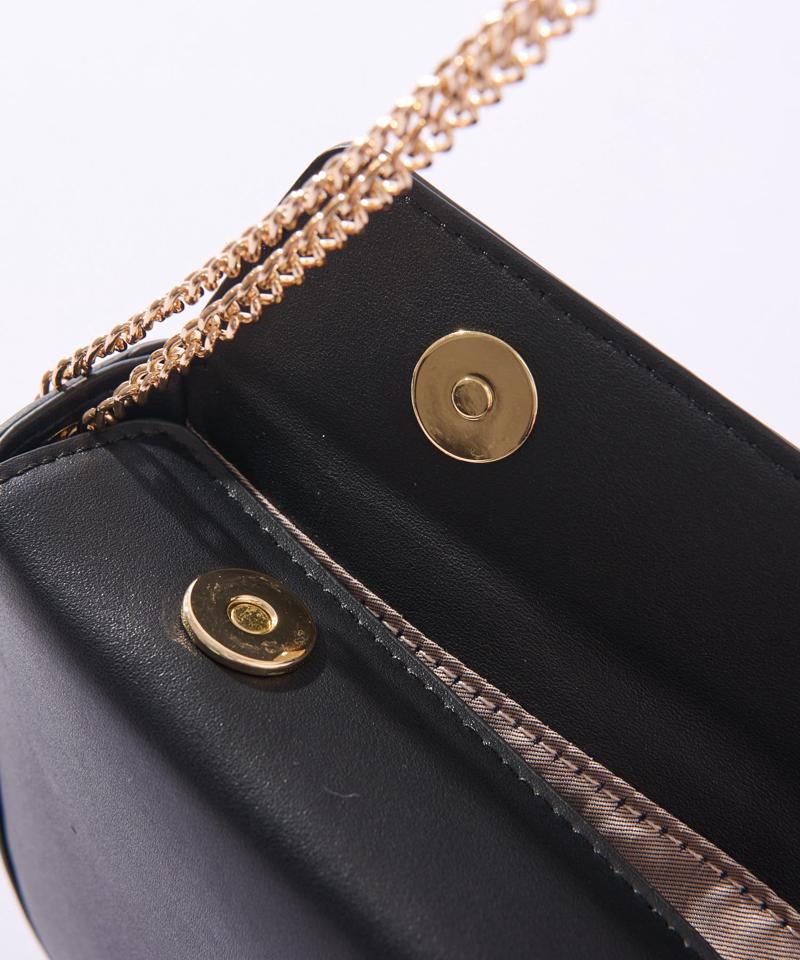 【３WAYで使える◎】チェーンポシェット