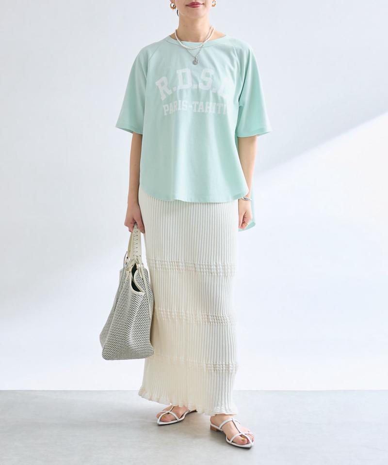 【R.good(アールドットグッド)】パールショートネックレス
