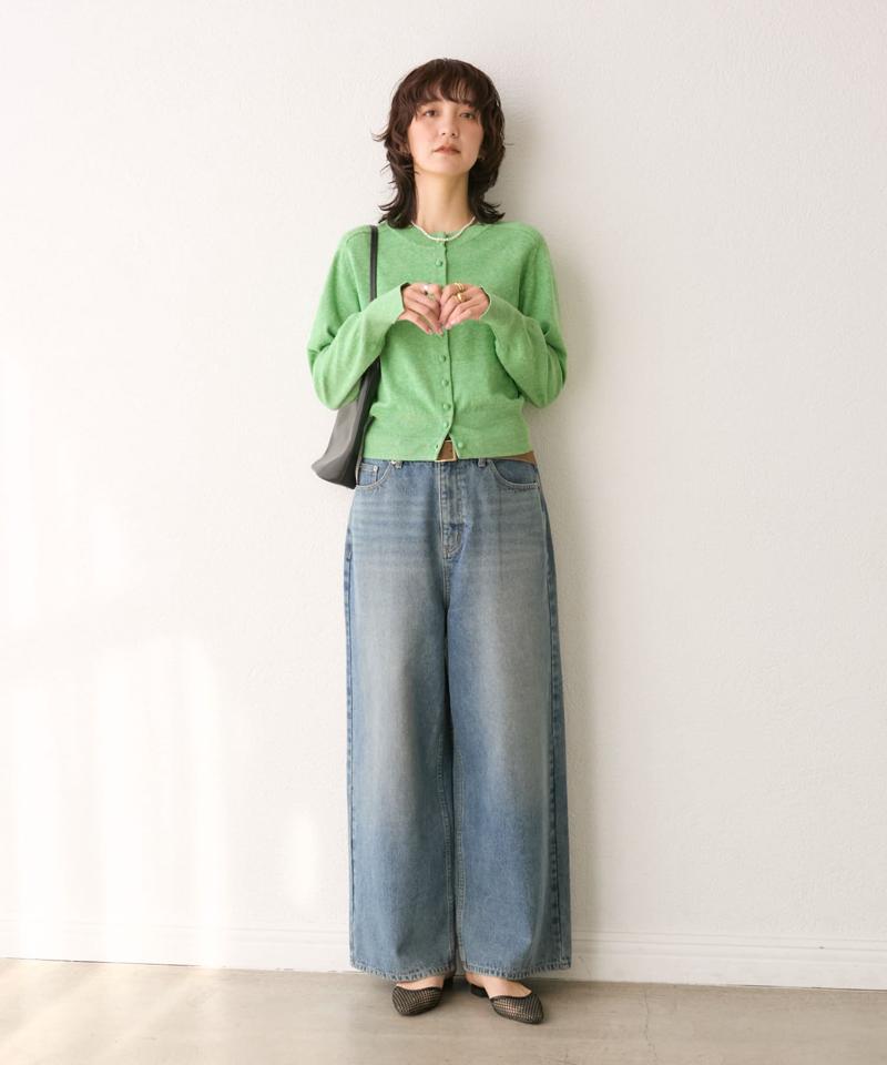 【R.good(アールドットグッド)】パールショートネックレス
