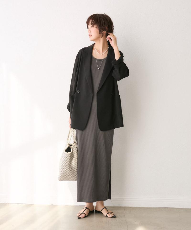 【R.good(アールドットグッド)】パールショートネックレス