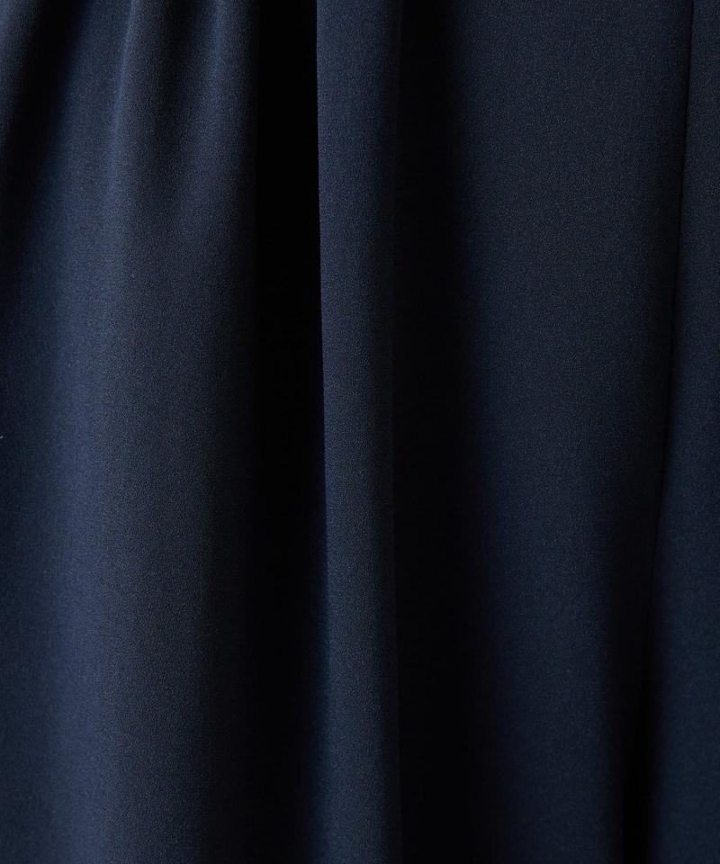 【高機能/脚長効果◎】ジャージーサロペット