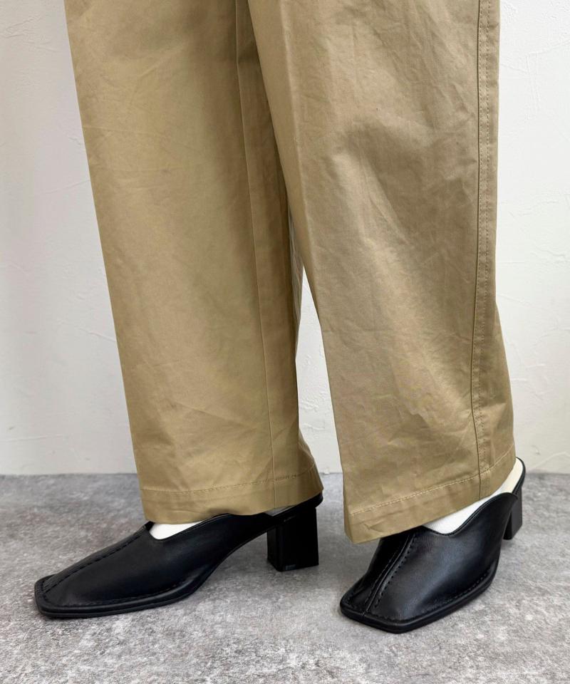 チノマーベルトパンツ