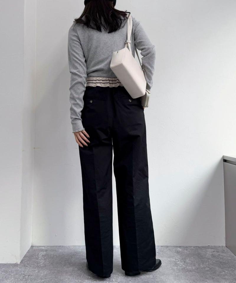 チノマーベルトパンツ
