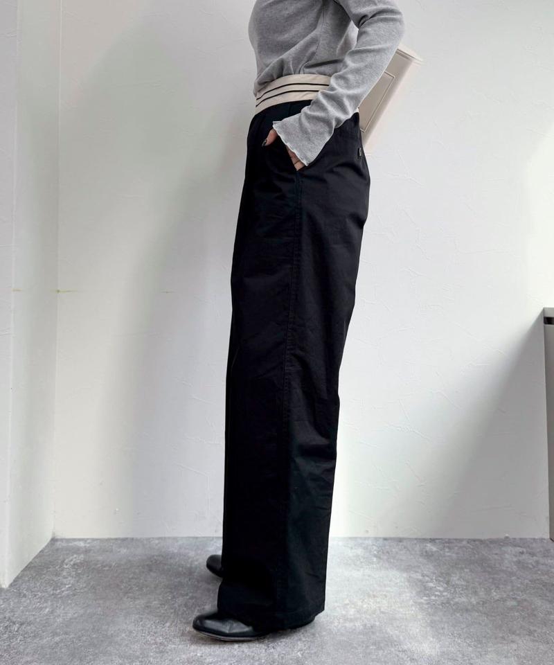 チノマーベルトパンツ