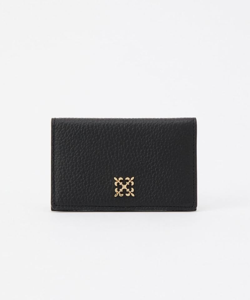 モノグラムプレートカードケース