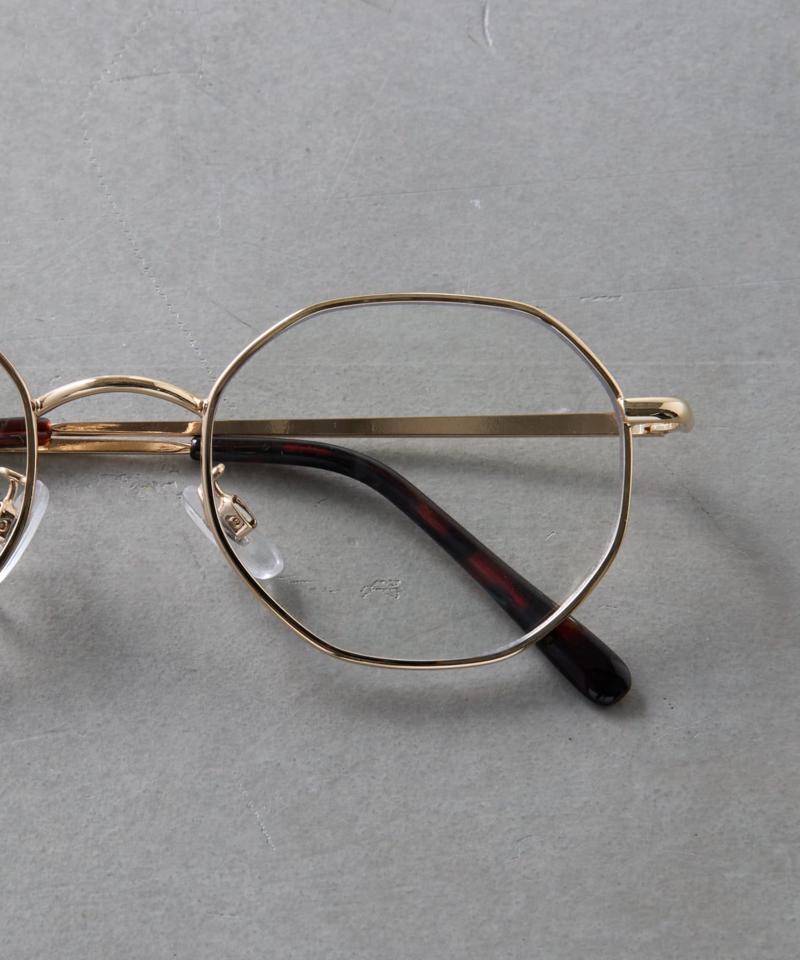 【新色追加】オクタゴンサングラス