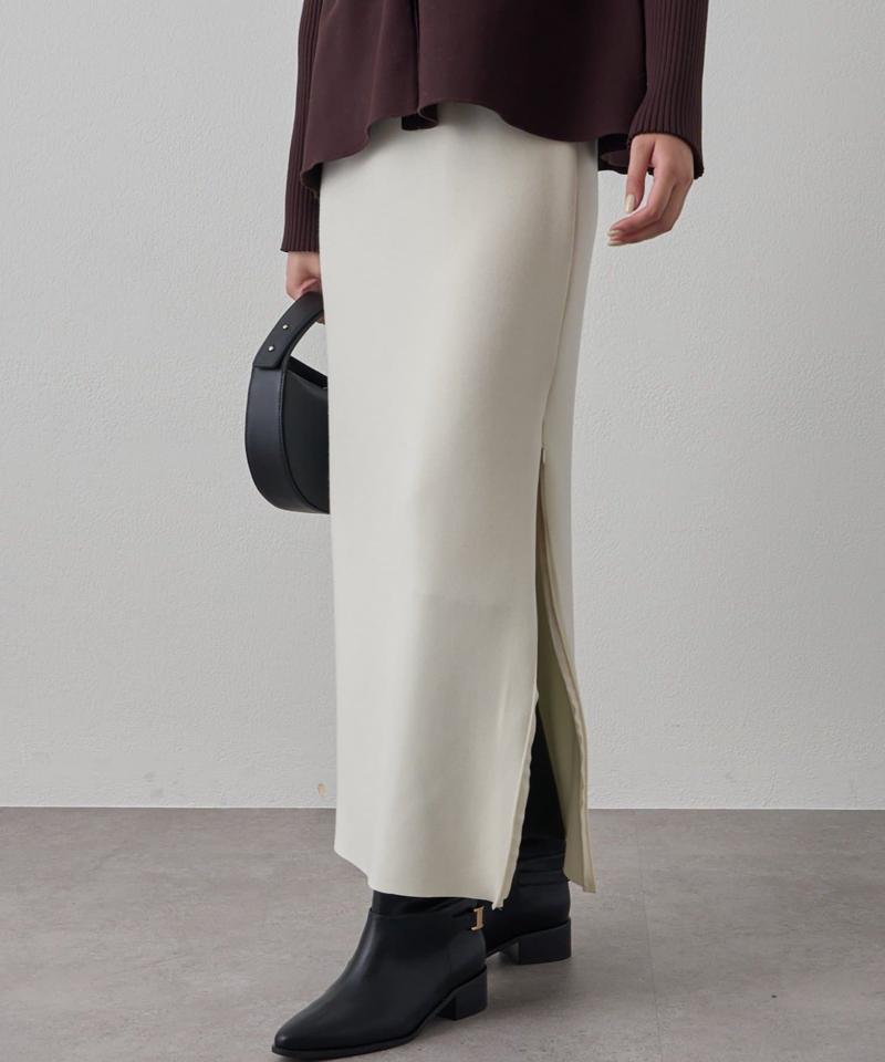 @_shirabe.s_コラボカラー登場！ / ポンチZIPタイトスカート