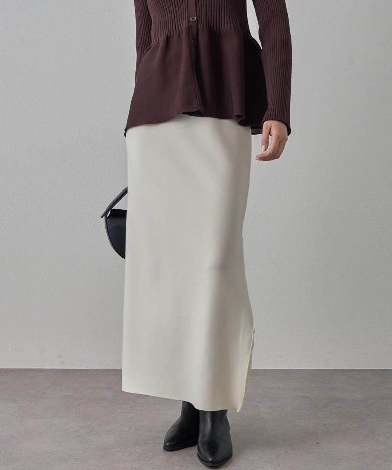 @_shirabe.s_コラボカラー登場！ / ポンチZIPタイトスカート