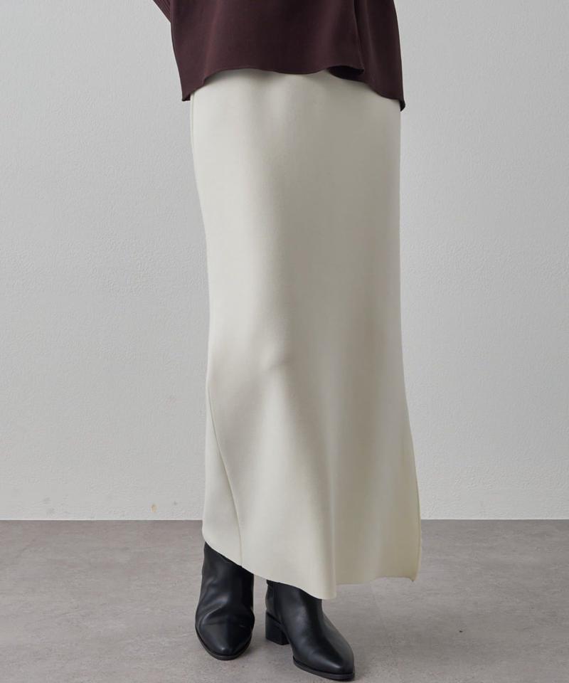 @_shirabe.s_コラボカラー登場！ / ポンチZIPタイトスカート