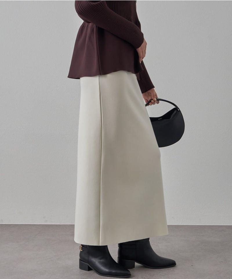 @_shirabe.s_コラボカラー登場！ / ポンチZIPタイトスカート