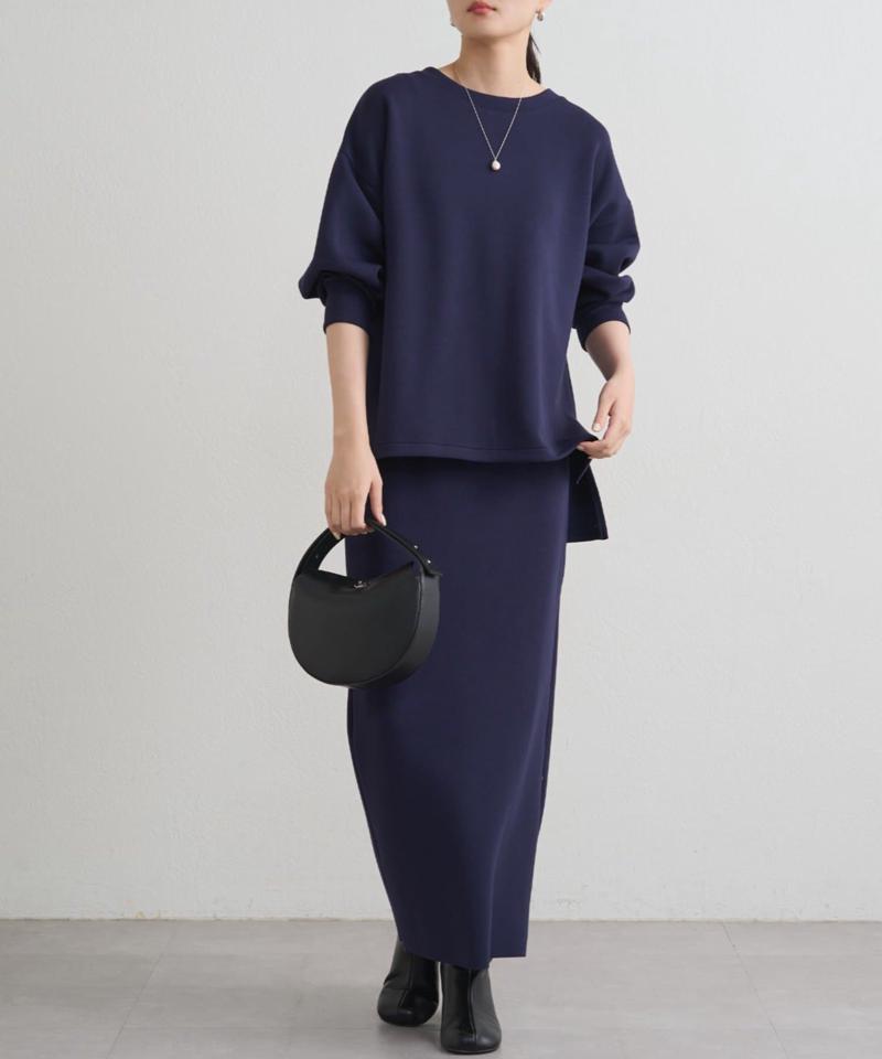 @_shirabe.s_コラボカラー登場！ / ポンチZIPタイトスカート