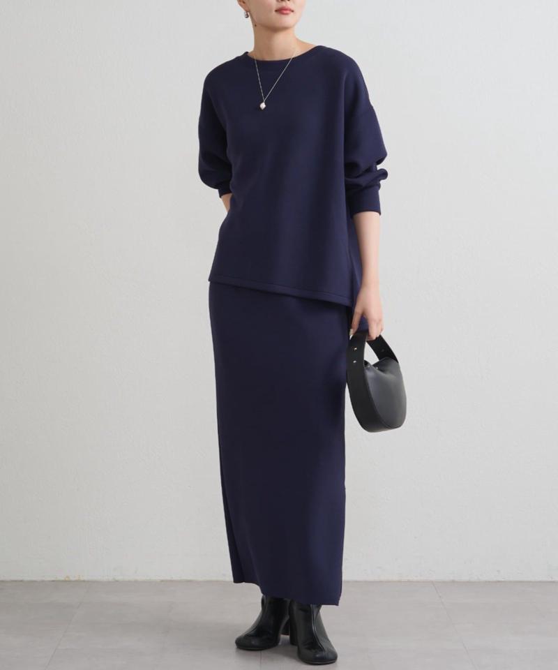 @_shirabe.s_コラボカラー登場！ / ポンチZIPタイトスカート