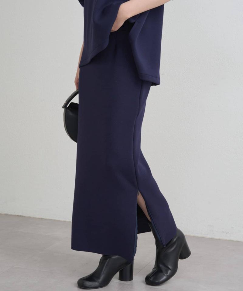 @_shirabe.s_コラボカラー登場！ / ポンチZIPタイトスカート