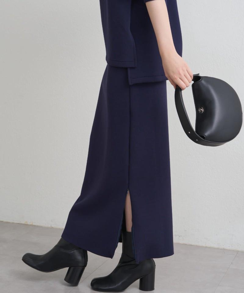 @_shirabe.s_コラボカラー登場！ / ポンチZIPタイトスカート