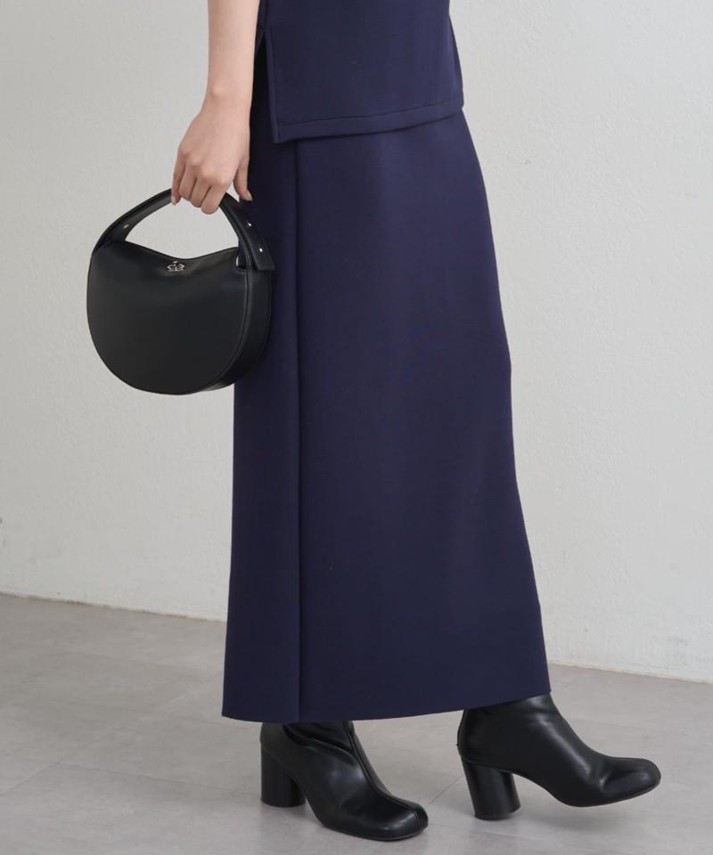 @_shirabe.s_コラボカラー登場！ / ポンチZIPタイトスカート