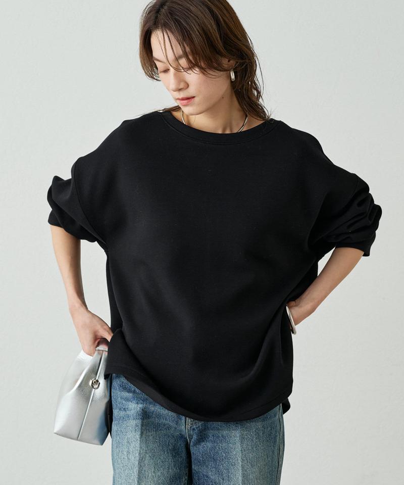 @_shirabe.s_コラボカラー【人気のポンチシリーズが再登場！】ポンチプルオーバー