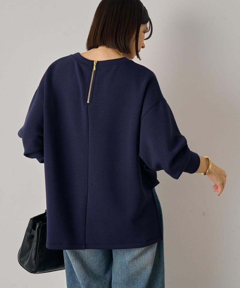 @_shirabe.s_コラボカラー【人気のポンチシリーズが再登場！】ポンチプルオーバー