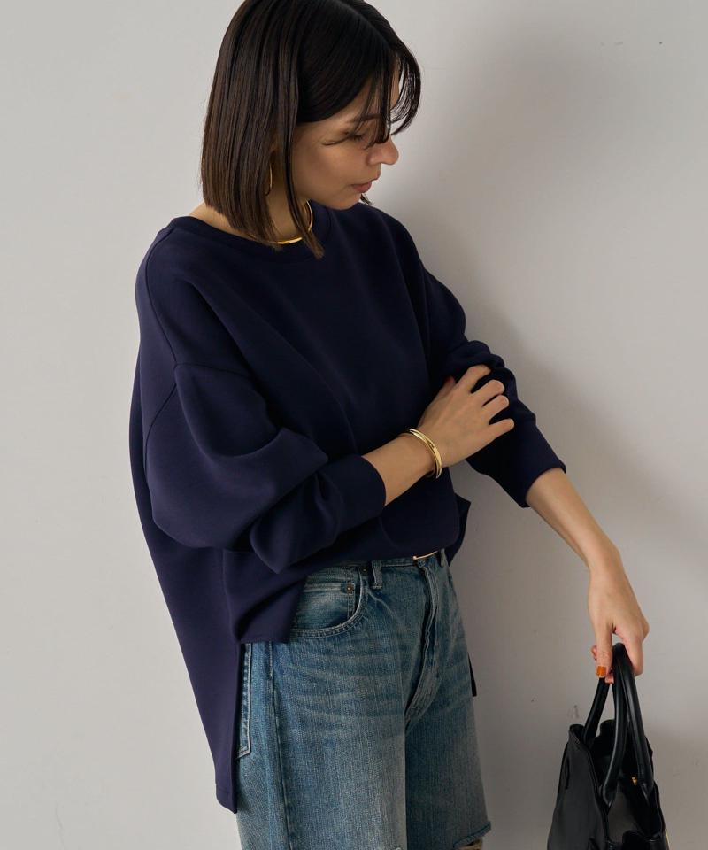 @_shirabe.s_コラボカラー【人気のポンチシリーズが再登場！】ポンチプルオーバー