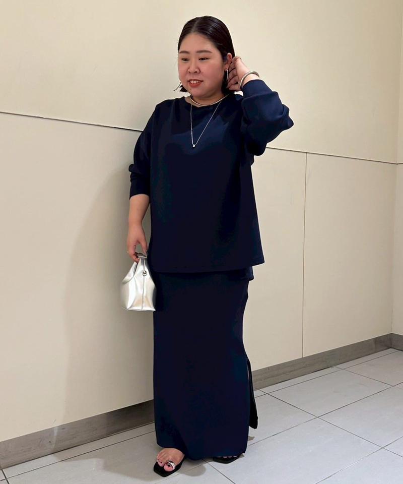 @_shirabe.s_コラボカラー【人気のポンチシリーズが再登場！】ポンチプルオーバー