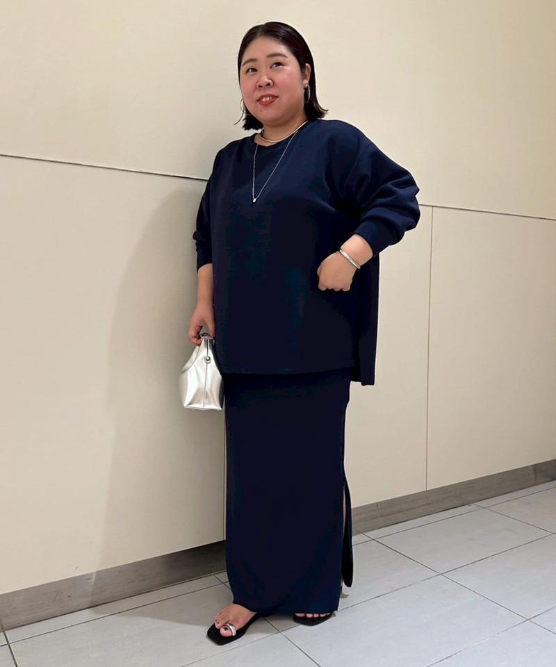 @_shirabe.s_コラボカラー【人気のポンチシリーズが再登場！】ポンチプルオーバー