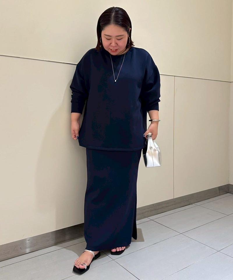 @_shirabe.s_コラボカラー【人気のポンチシリーズが再登場！】ポンチプルオーバー