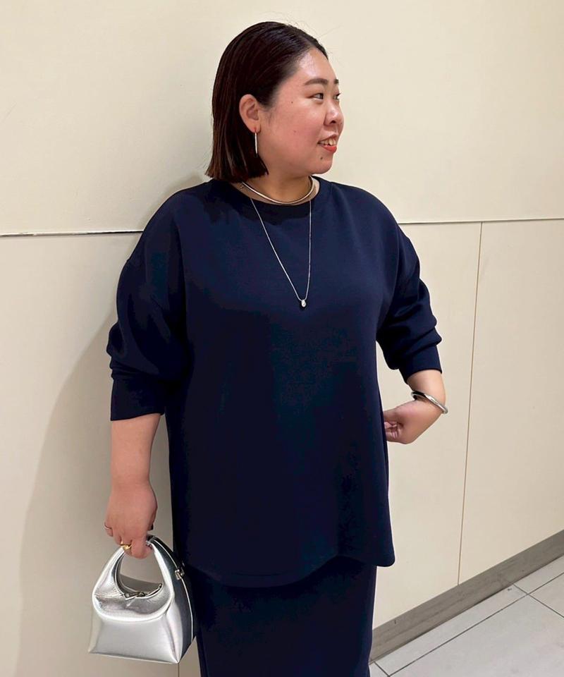 @_shirabe.s_コラボカラー【人気のポンチシリーズが再登場！】ポンチプルオーバー