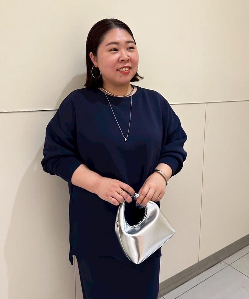 @_shirabe.s_コラボカラー【人気のポンチシリーズが再登場！】ポンチプルオーバー