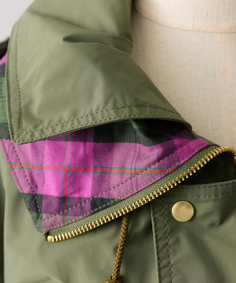 インナーベスト付きマウンテンパーカー【SUM1 STYLE × Kinloch Anderson】