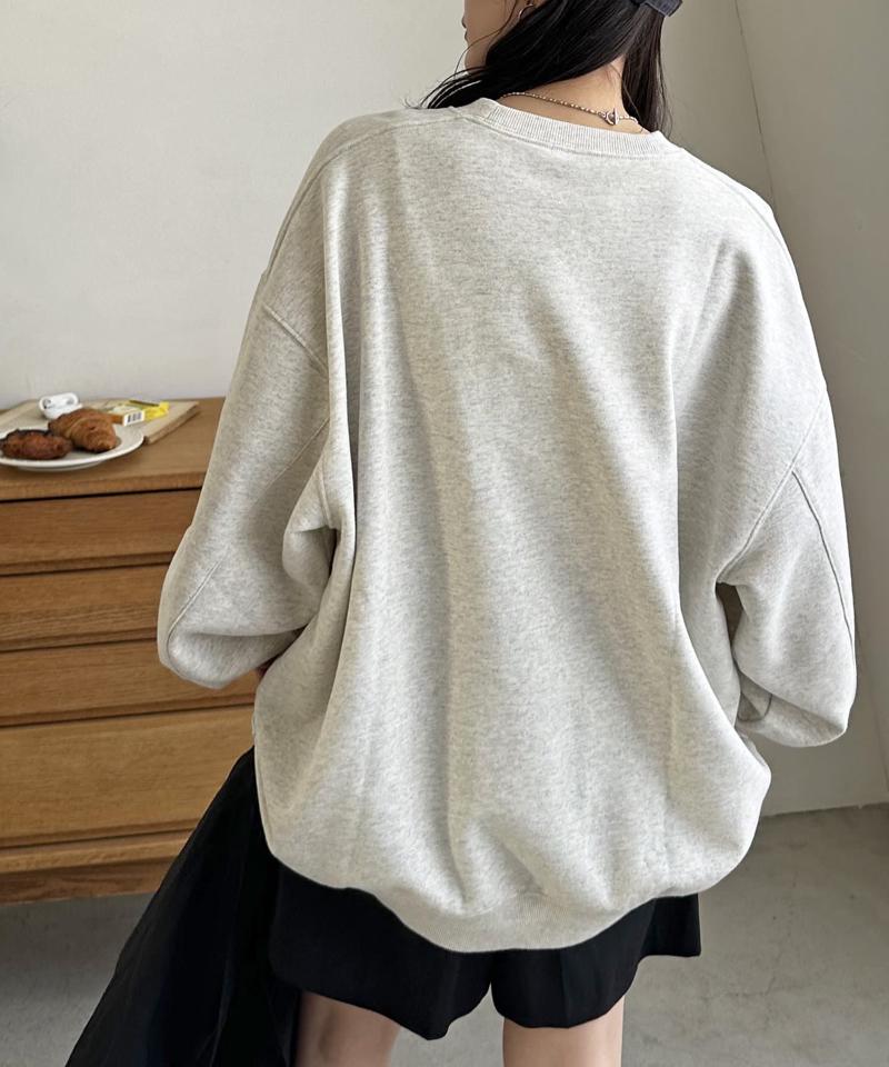 サークルカレッジスウェット《ユニセックス》