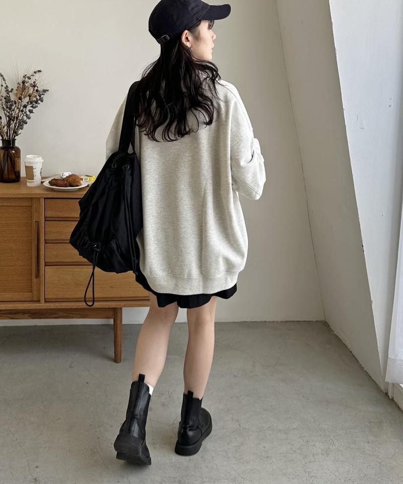 サークルカレッジスウェット《ユニセックス》
