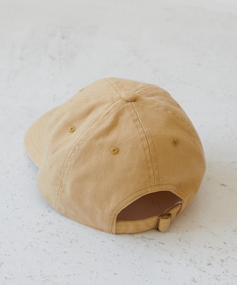 フリンジロゴキャップ