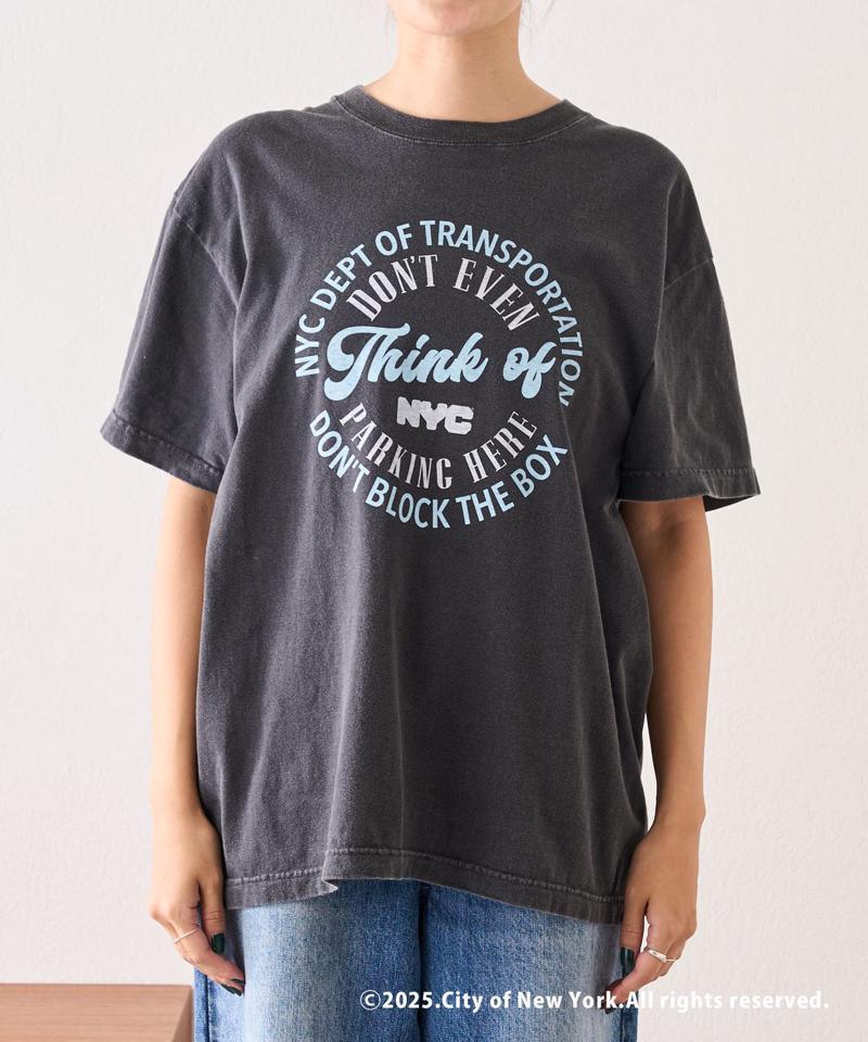 【GOOD ROCK SPEED】《WEB限定》NYCサークル Tee