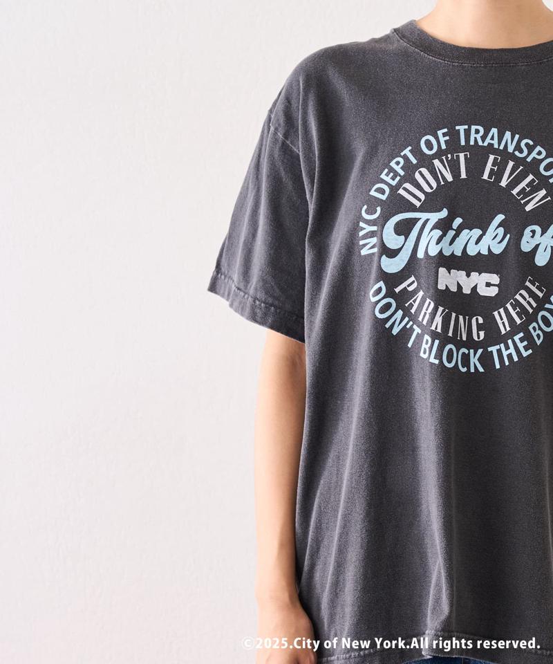 【GOOD ROCK SPEED】《WEB限定》NYCサークル Tee
