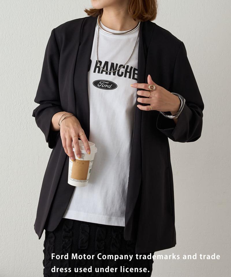 【GOOD ROCK SPEED】FORDプリント Tee