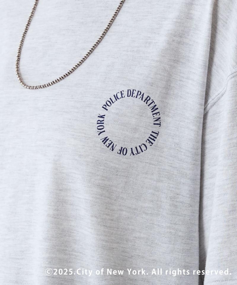 【GOOD ROCK SPEED】NYC Tee