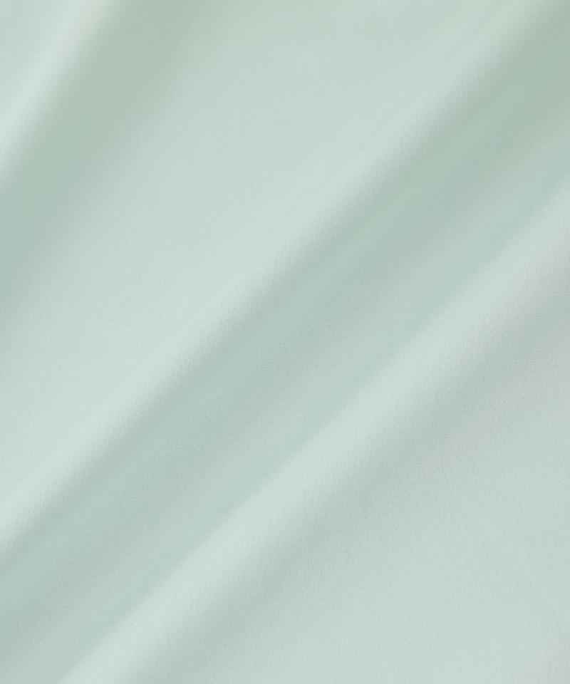 【今すぐお届け・miki監修】サテン2WAYタンク