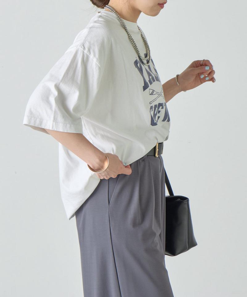 【GOOD ROCK SPEED】college Tee