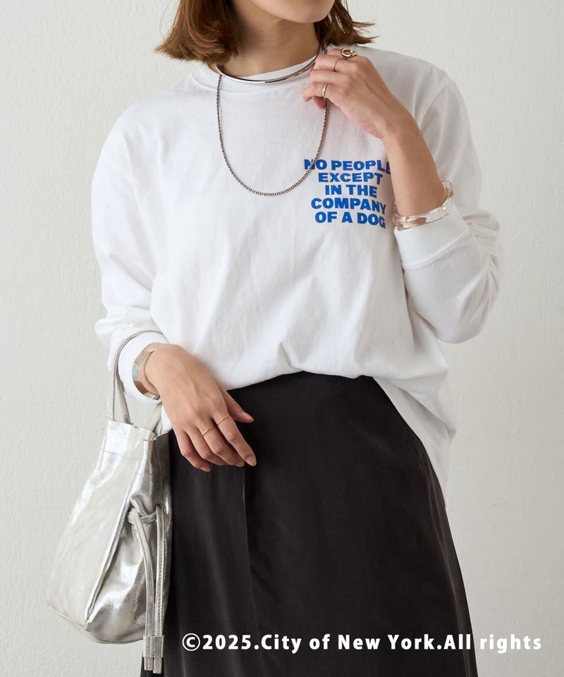 【GOOD ROCK SPEED】NYC ロンTee