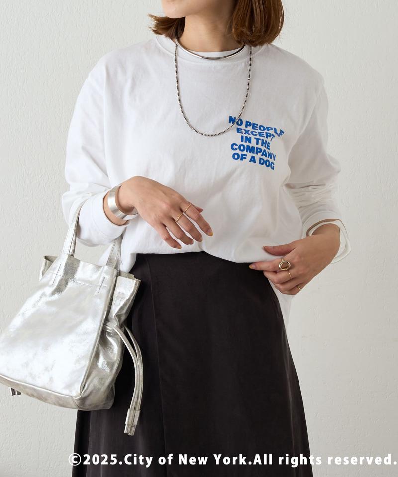 【GOOD ROCK SPEED】NYC ロンTee