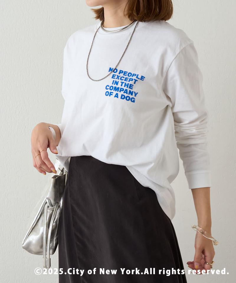 【GOOD ROCK SPEED】NYC ロンTee