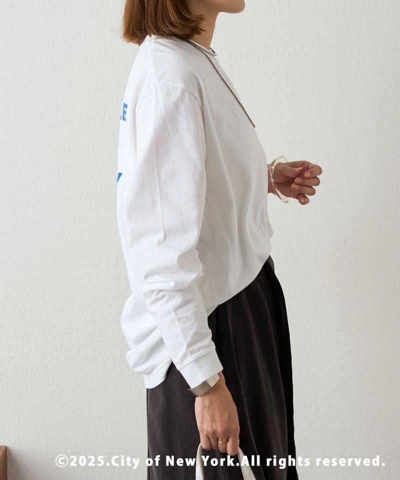 【GOOD ROCK SPEED】NYC ロンTee