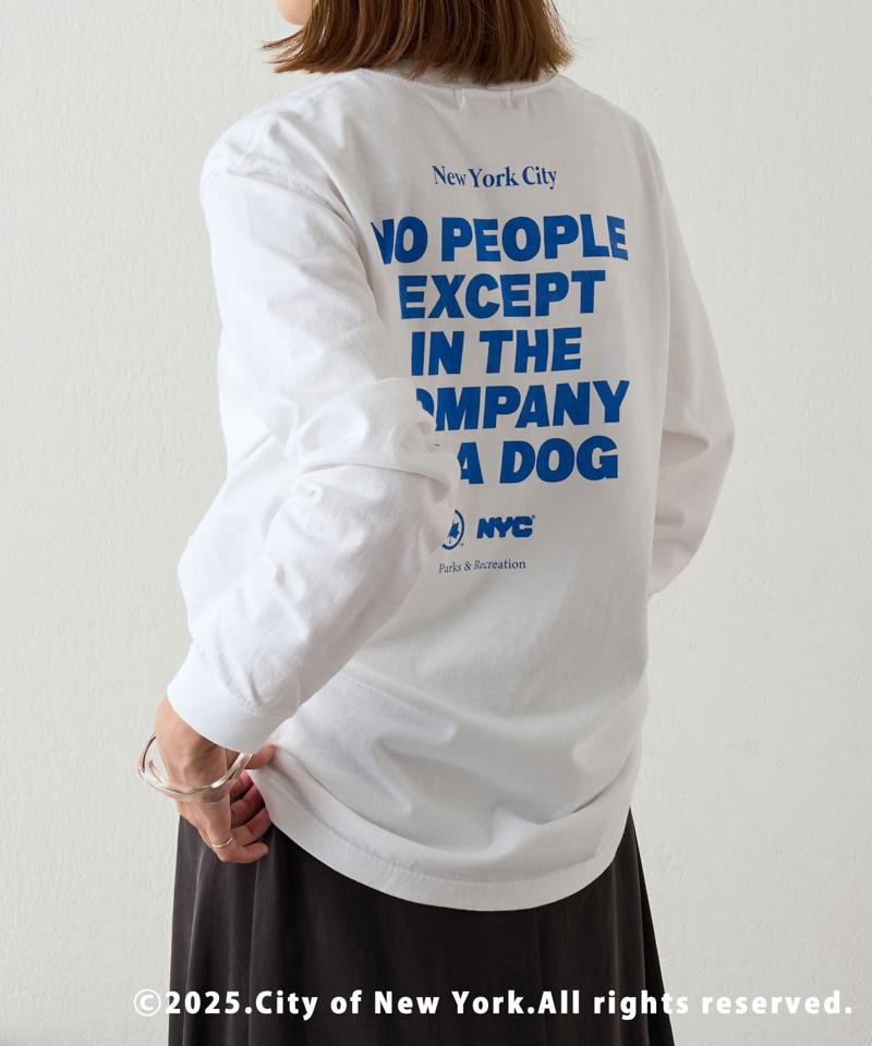 【GOOD ROCK SPEED】NYC ロンTee