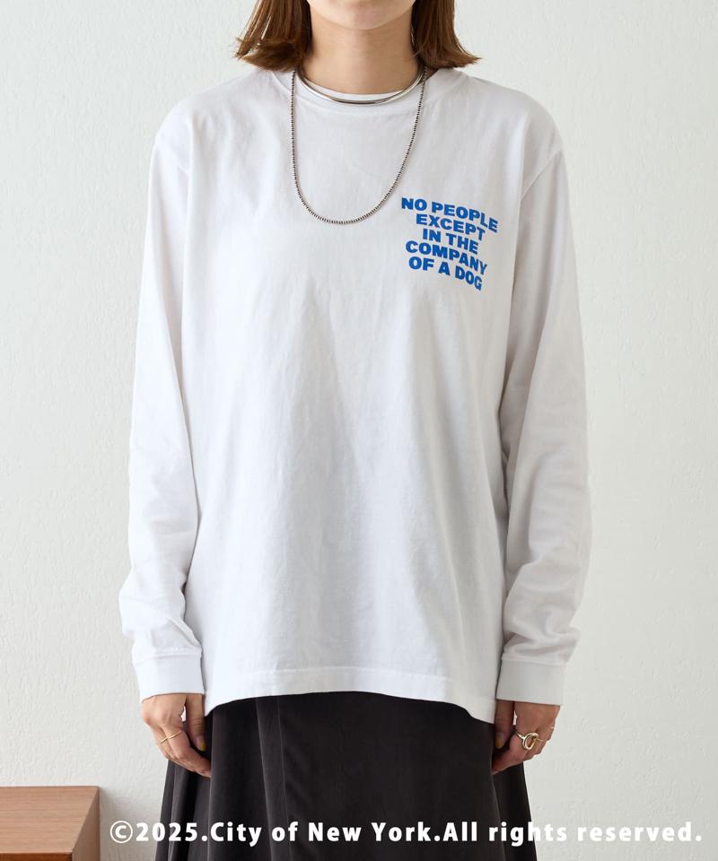 【GOOD ROCK SPEED】NYC ロンTee